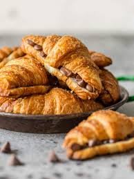 Pecan Almond Twice Baked Croissant	